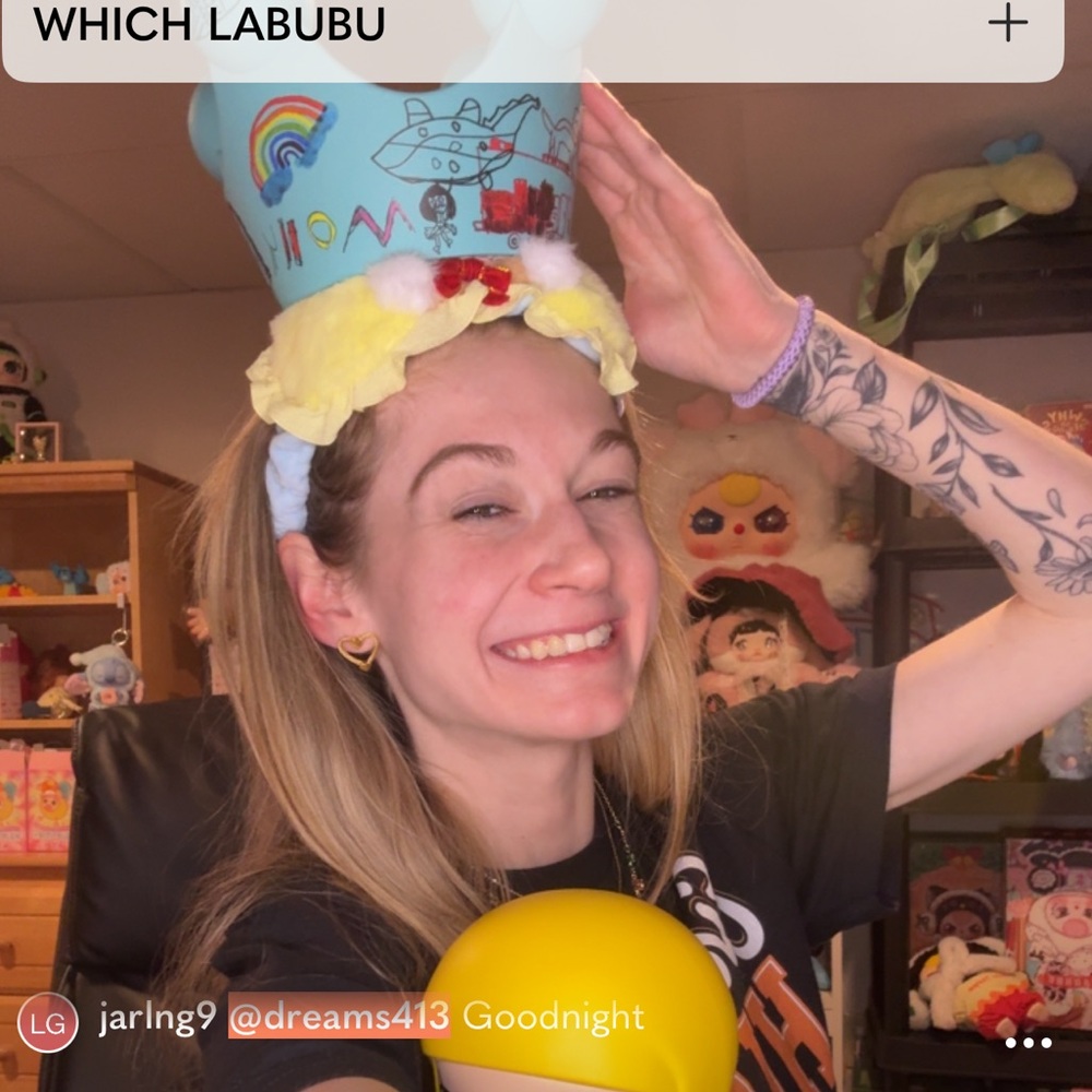 🤩🧸MISSKELLYBELLY IS LIVE🧸🤩
FREE BLIND BOXES 📦 🙈😍 - Picture 9 of 9